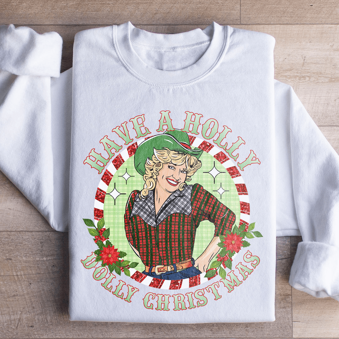 Have A Holly Christmas-1