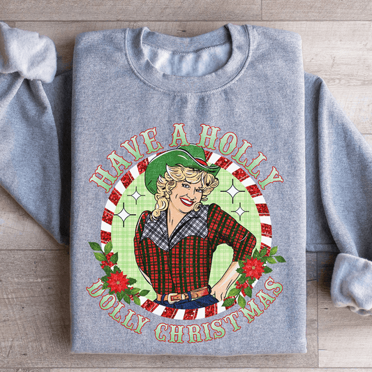 Have A Holly Christmas-0