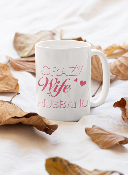 Crazy Wife Mug-0